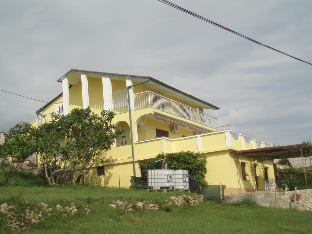 Apartments Roza Miskovici Экстерьер фото