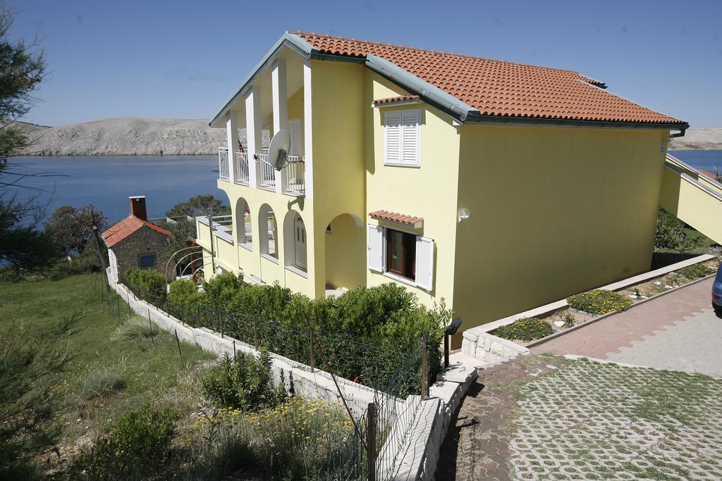 Apartments Roza Miskovici Экстерьер фото