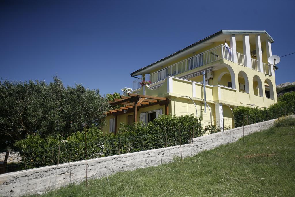 Apartments Roza Miskovici Экстерьер фото