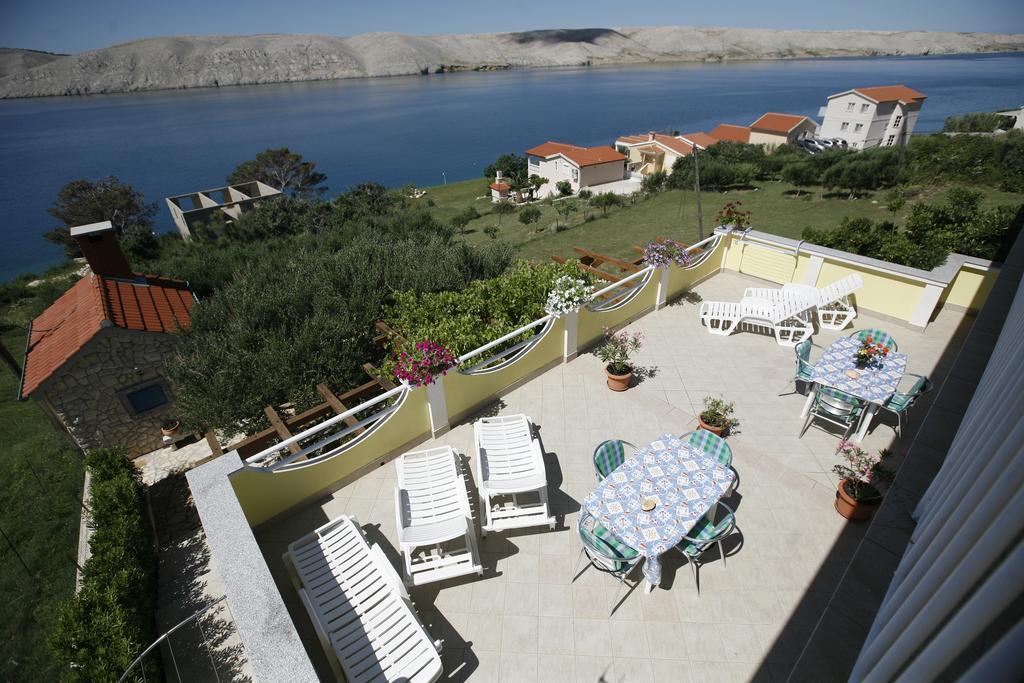 Apartments Roza Miskovici Экстерьер фото