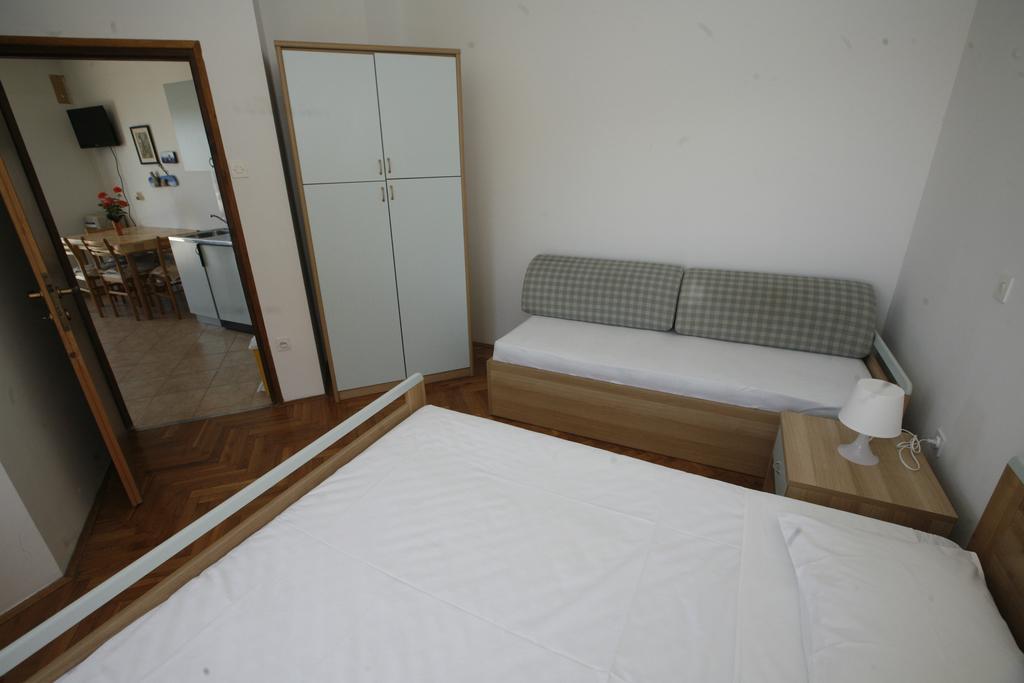 Apartments Roza Miskovici Экстерьер фото