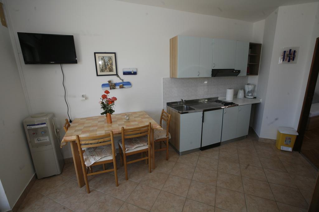 Apartments Roza Miskovici Экстерьер фото