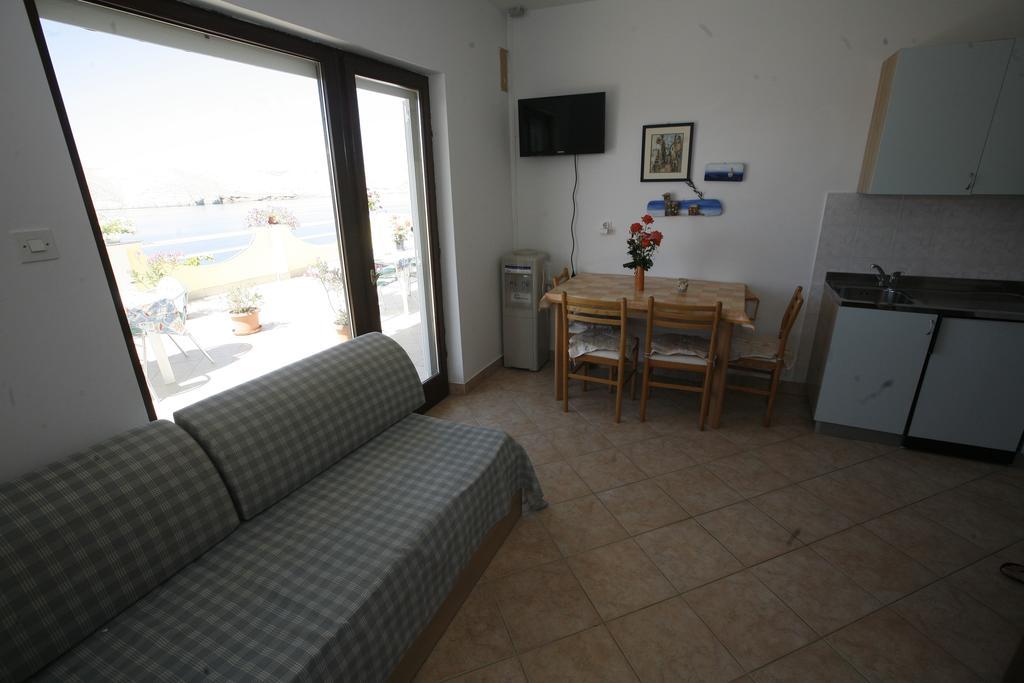 Apartments Roza Miskovici Экстерьер фото