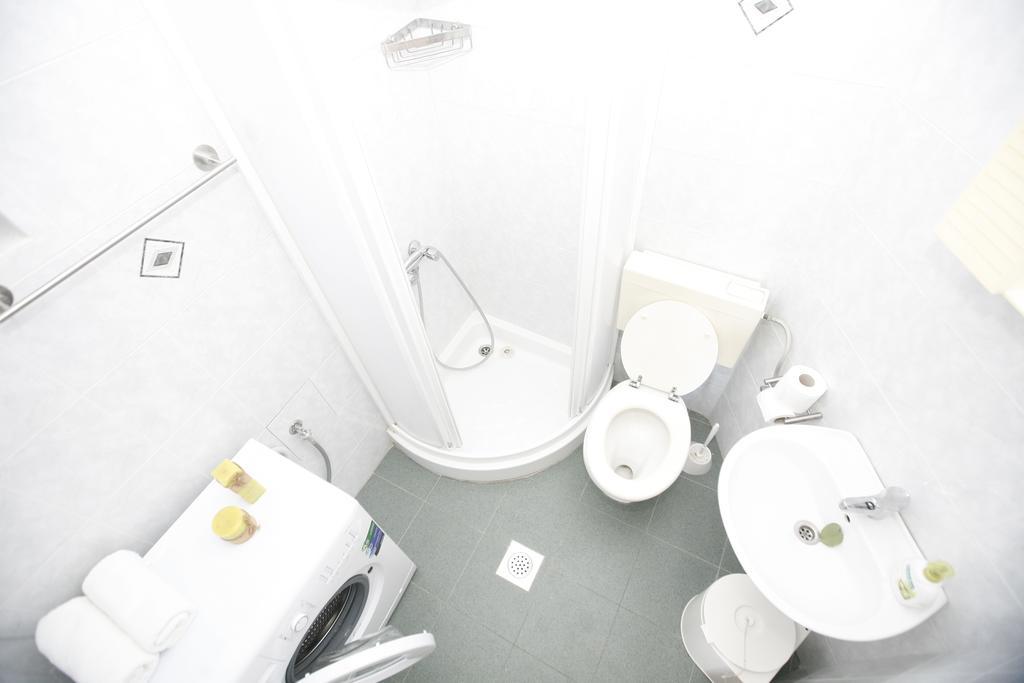 Apartments Roza Miskovici Экстерьер фото