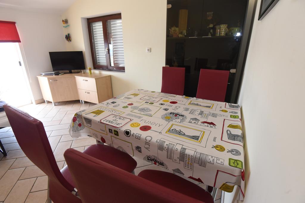 Apartments Roza Miskovici Экстерьер фото