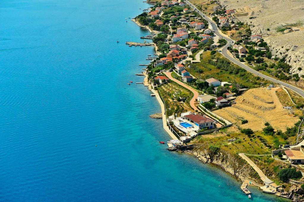 Apartments Roza Miskovici Экстерьер фото