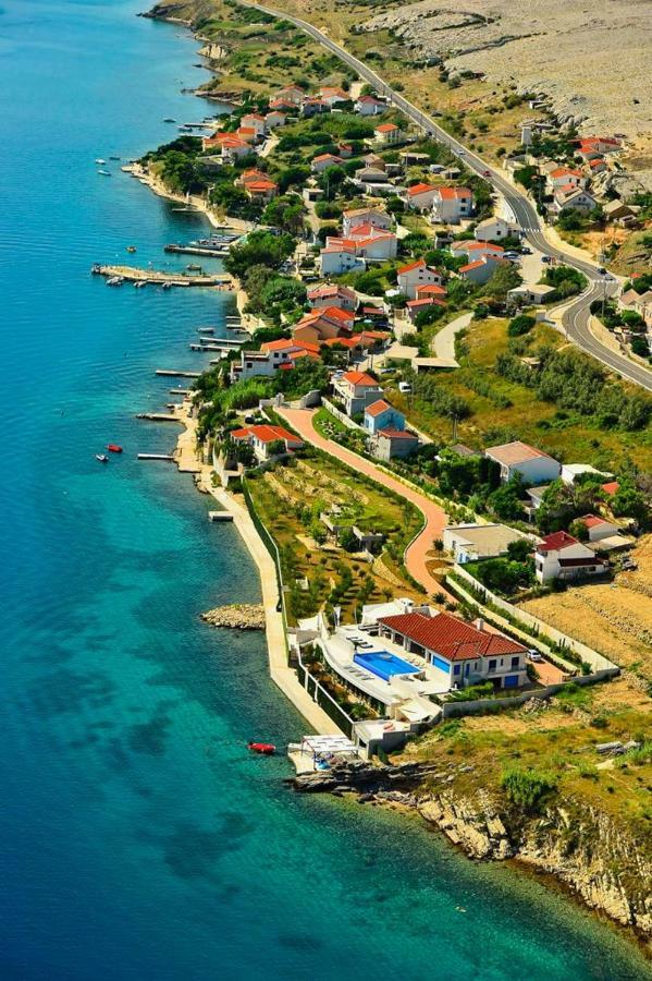 Apartments Roza Miskovici Экстерьер фото
