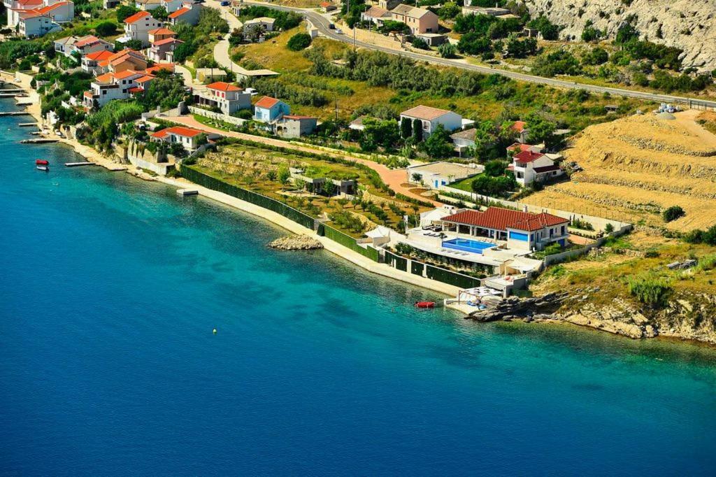 Apartments Roza Miskovici Экстерьер фото